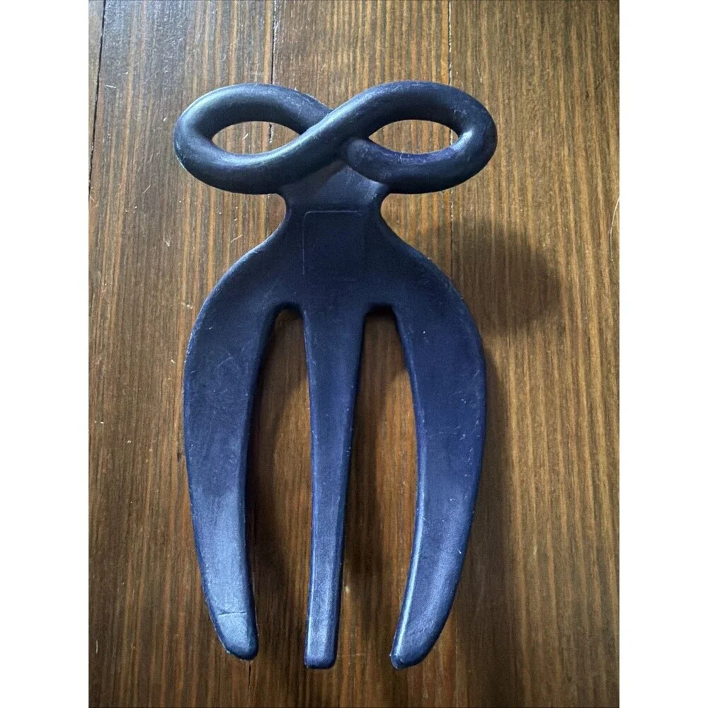 Extra Hands Salad Fork Tossers Mixers MADE IN USA Purple